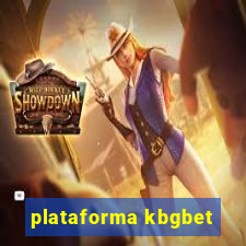 plataforma kbgbet